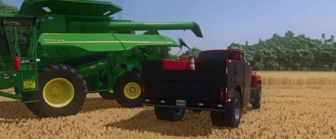 GMC C7500 v1.0