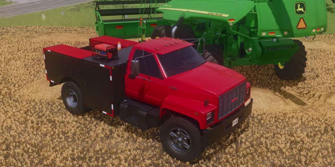 GMC C7500 v1.0