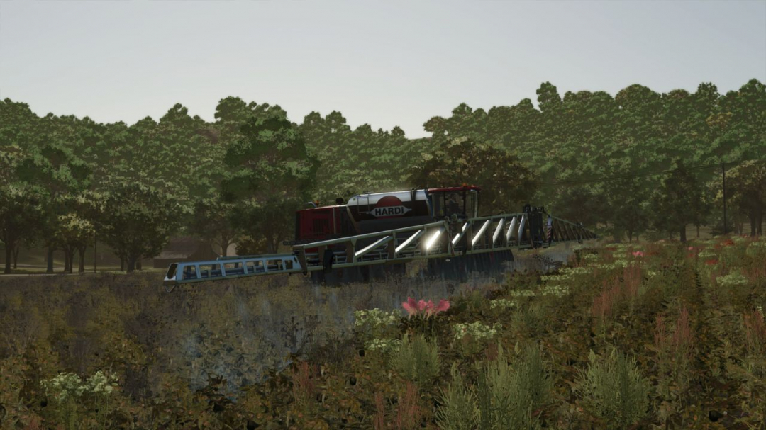 Hardi Rubicon 9000 V1.0