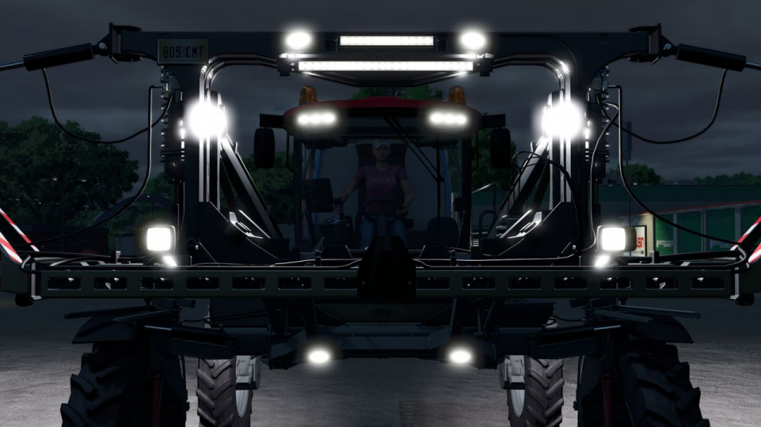 Hardi Rubicon 9000 V1.0
