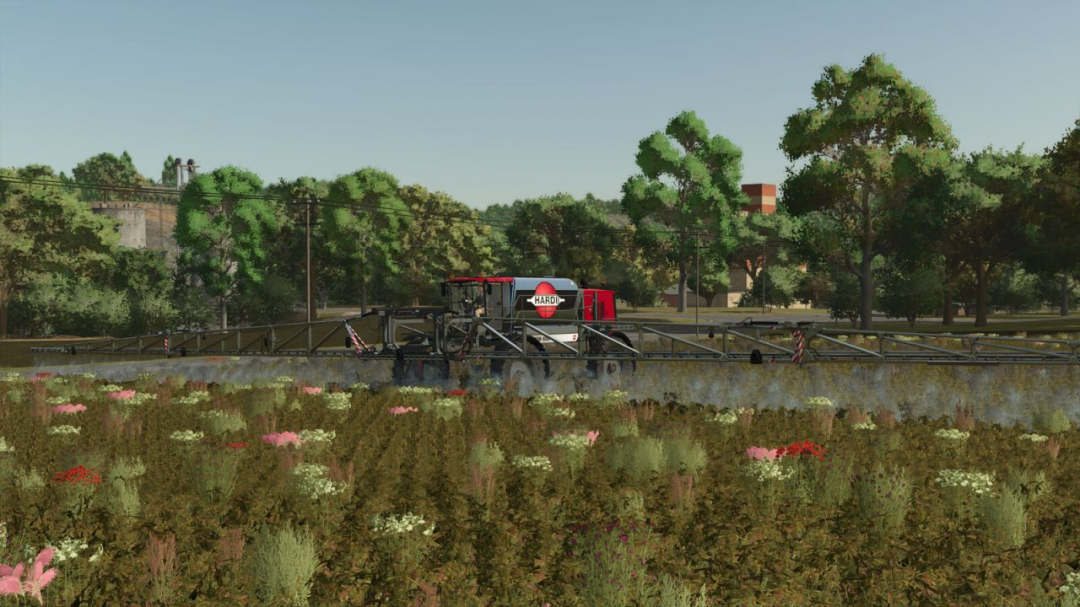Hardi Rubicon 9000 V1.0
