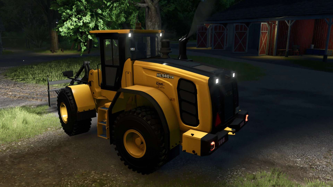 Hyundai HL940TM v1.0