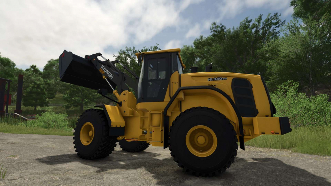 Hyundai HL940TM v1.0