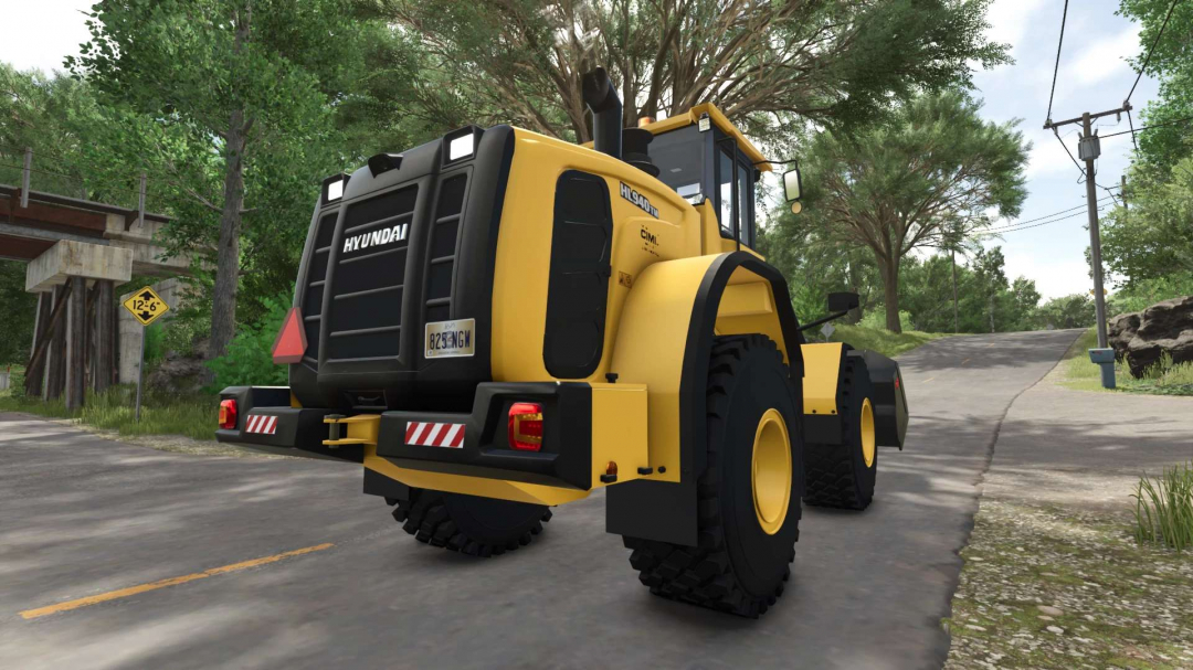 Hyundai HL940TM v1.0