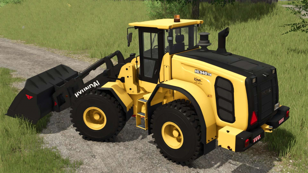 Hyundai HL940TM v1.0