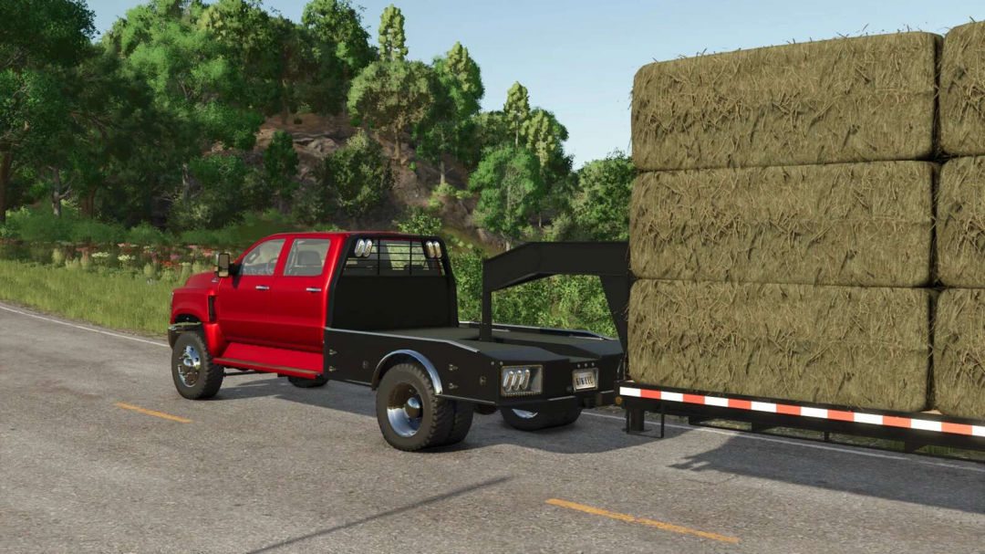 International CV Series v1.1