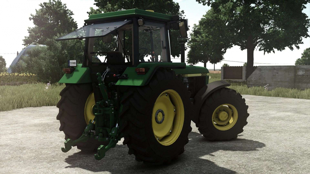 John Deere 3650 v1.2