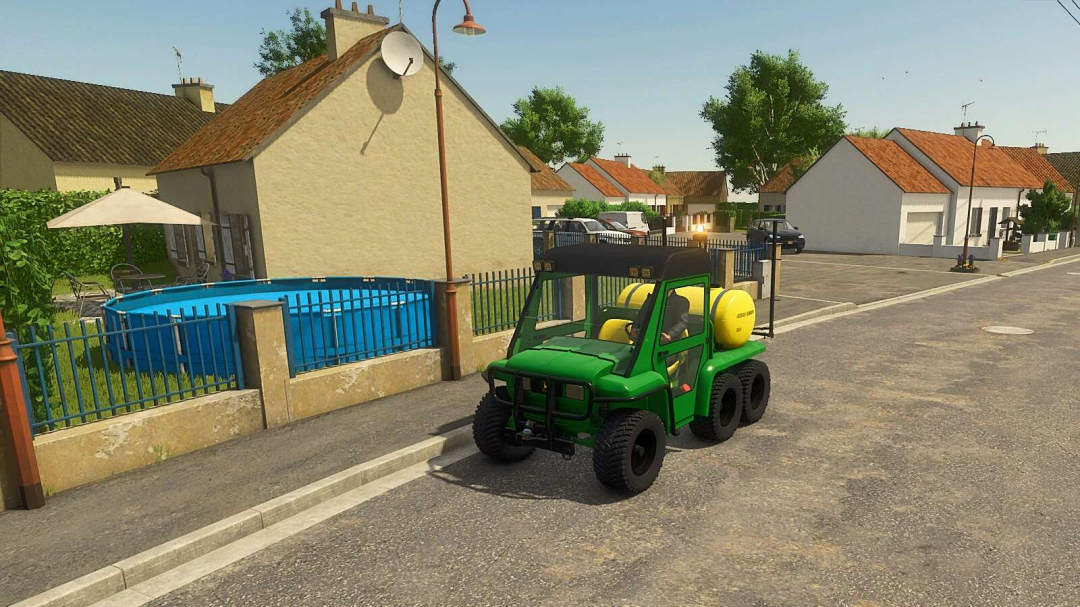 John Deere Gator Pack v1.0