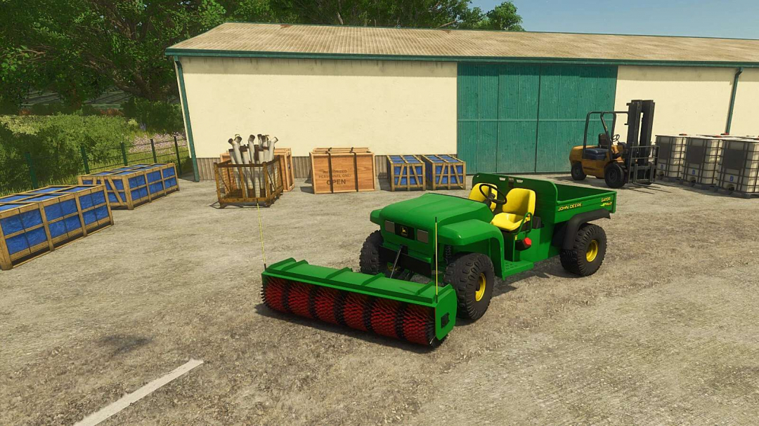 John Deere Gator Pack v1.0