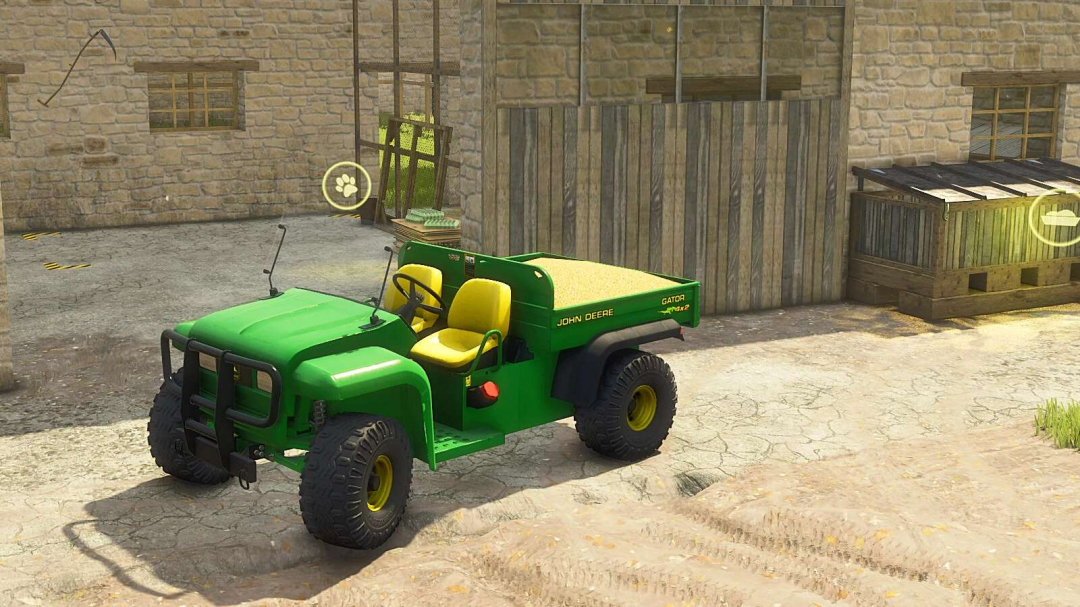 John Deere Gator Pack v1.0