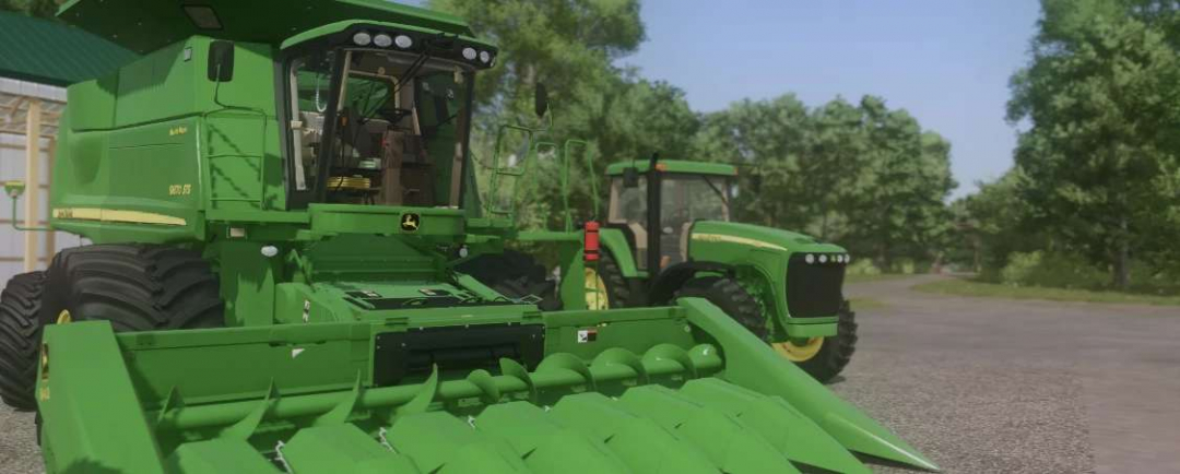 John Deere STS 70 Series v1.0