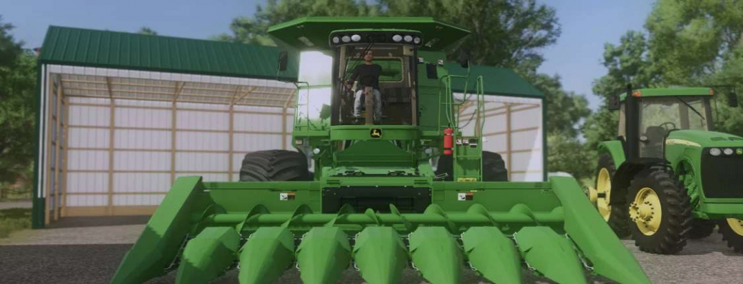 John Deere STS 70 Series v1.0