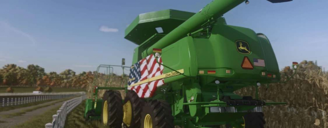 John Deere STS 70 Series v1.0