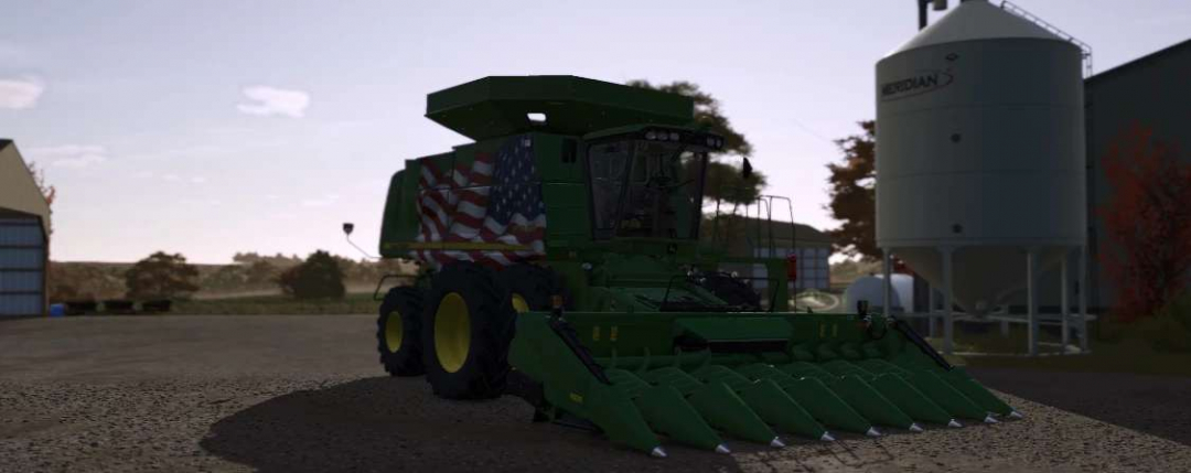 John Deere STS 70 Series v1.0