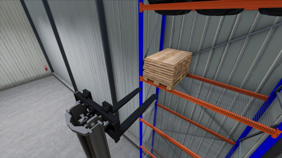 Jungheinrich ETV 216i V1.0