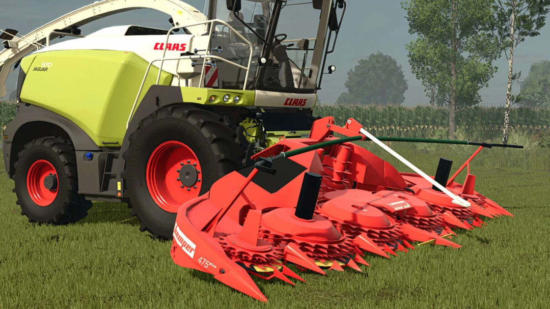 Kemper 475 Plus v1.0