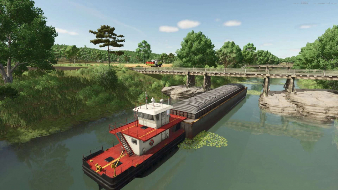 La Rivière v1.0