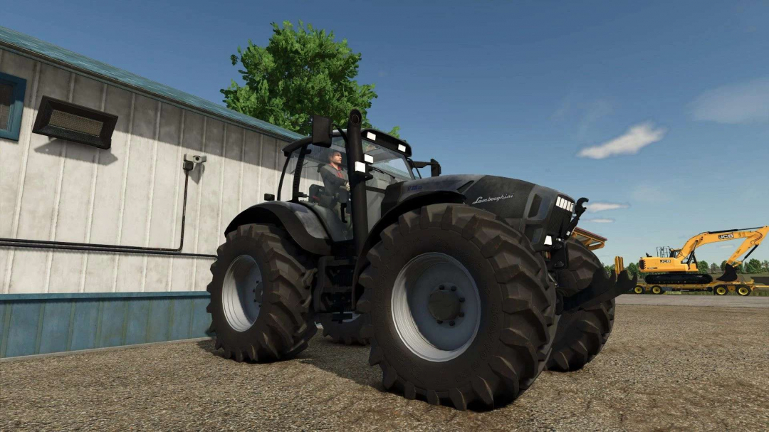 Lamborghini R7 v1.0