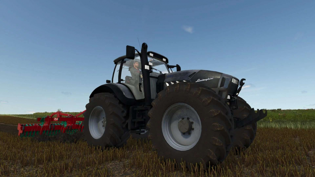 Lamborghini R7 v1.0