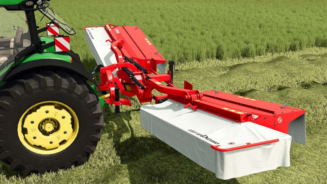 Lely Mower Pack v1.0