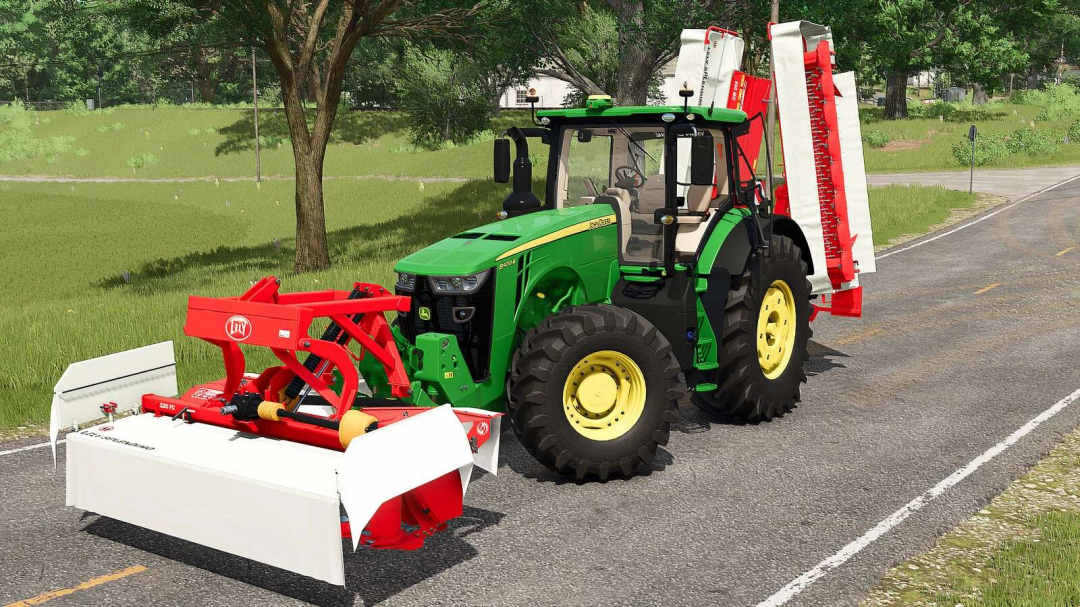 Lely Mower Pack v1.0