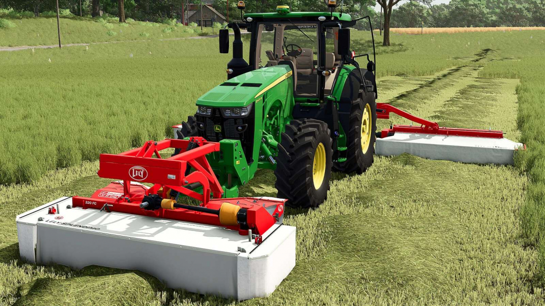 Lely Mower Pack v1.0