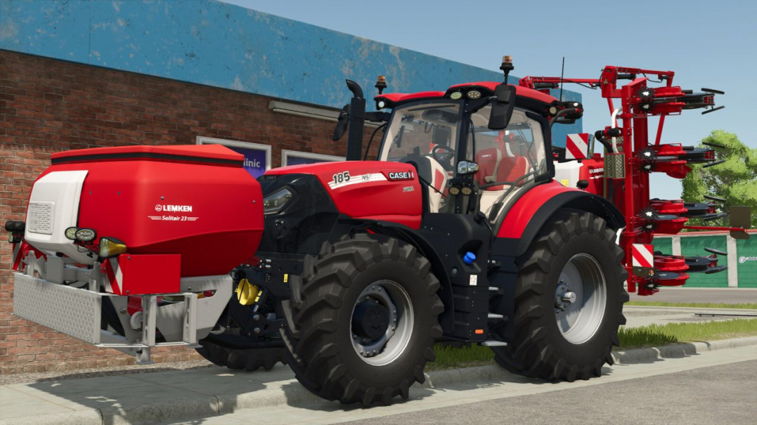 Lemken Azurit 9 / Solitair 23 V1.0