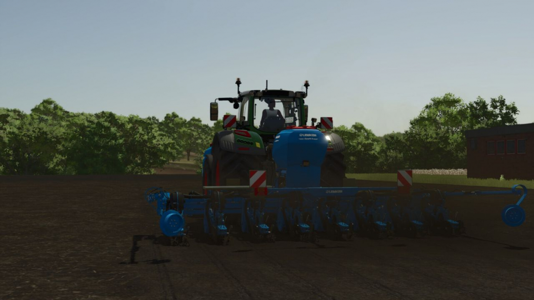 Lemken Azurit 9 / Solitair 23 V1.0