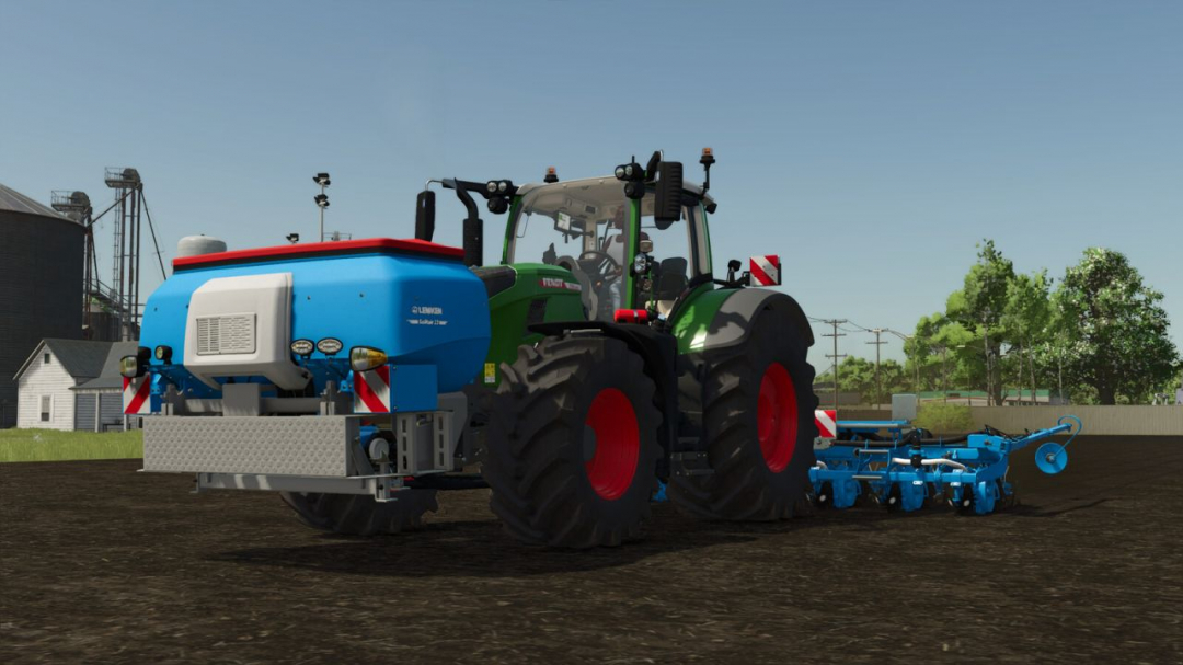 Lemken Azurit 9 / Solitair 23 V1.0