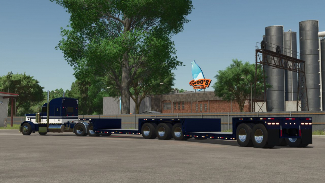 Lizard Double Drop B Train V1.0
