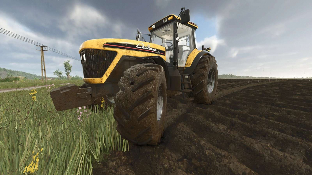 Longer Lasting Mud v1.0