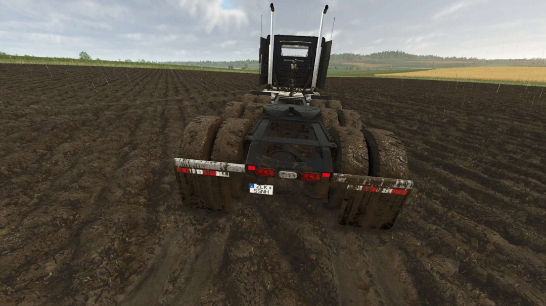 Longer Lasting Mud v1.0