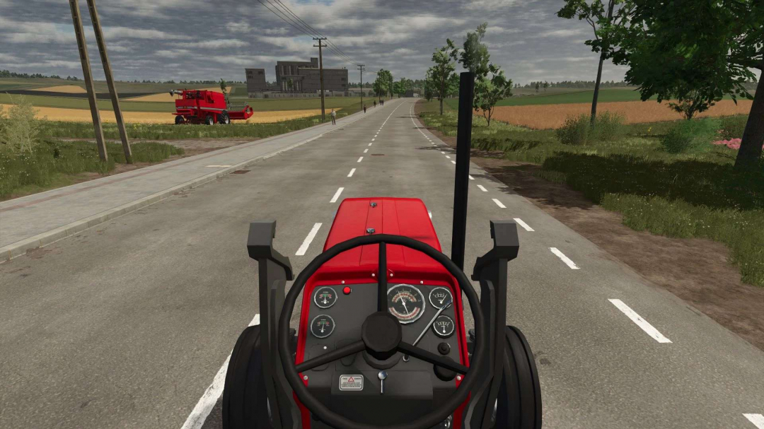 Massey Ferguson 100 v1.0