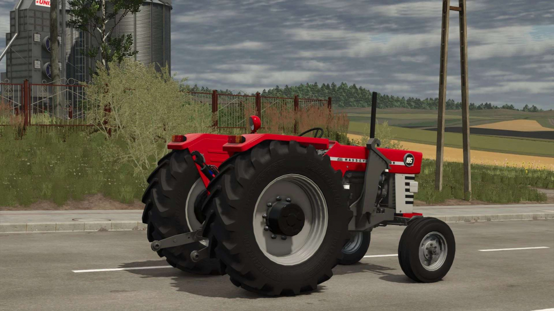 Massey Ferguson 100 v1.0