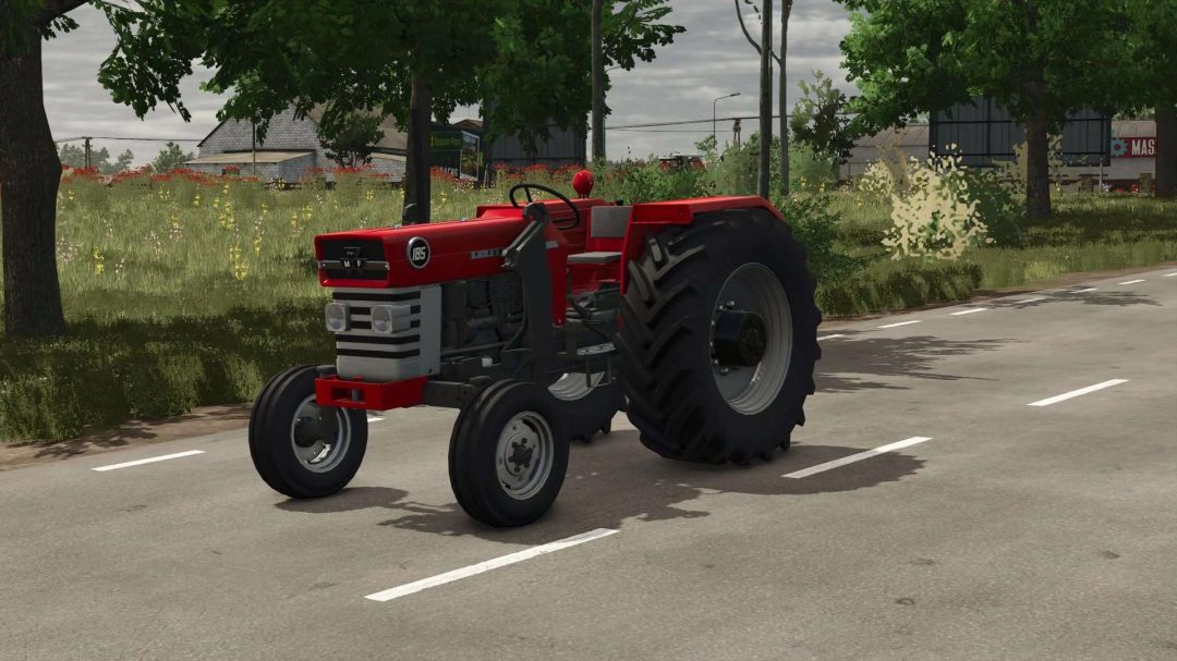 Massey Ferguson 100 v1.0