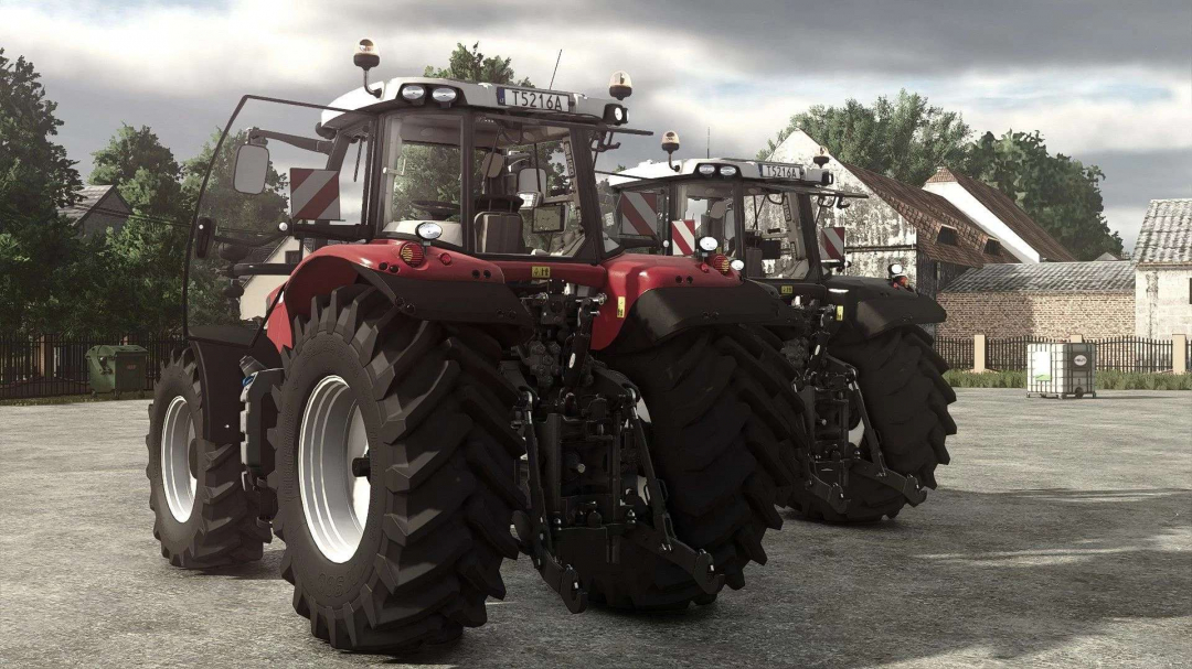 Massey Ferguson 7700 v1.0