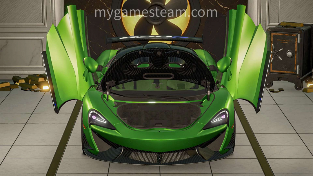 McLaren 620R 2021 V1.0