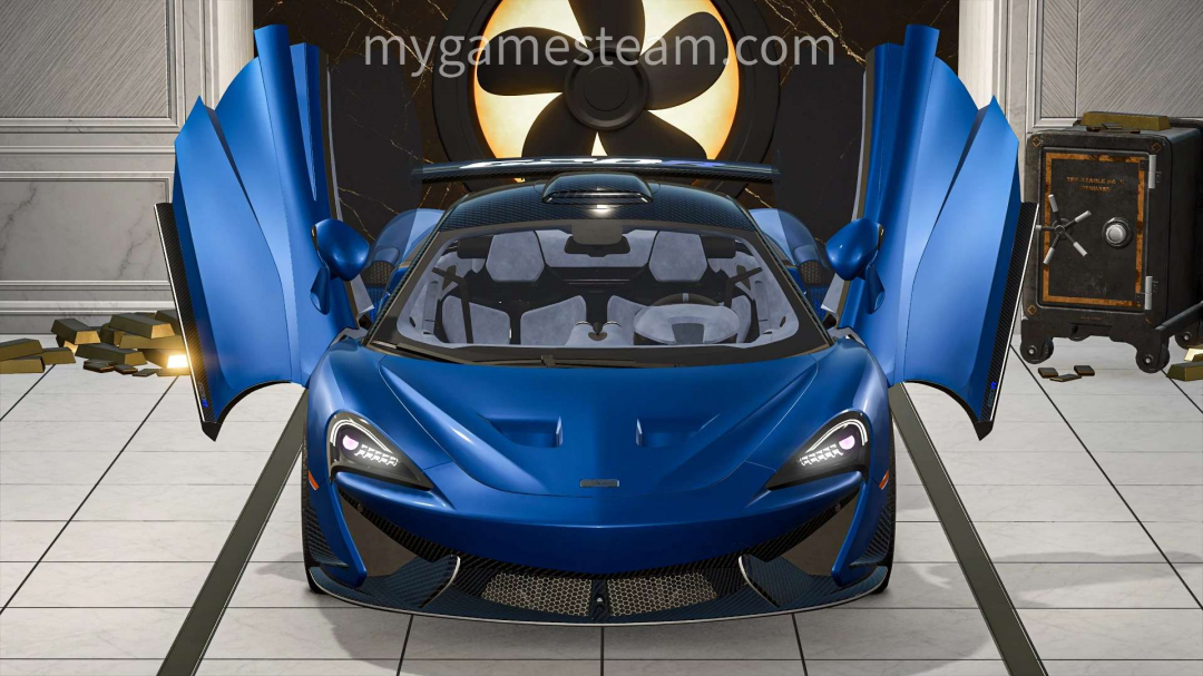 McLaren 620R 2021 V1.0