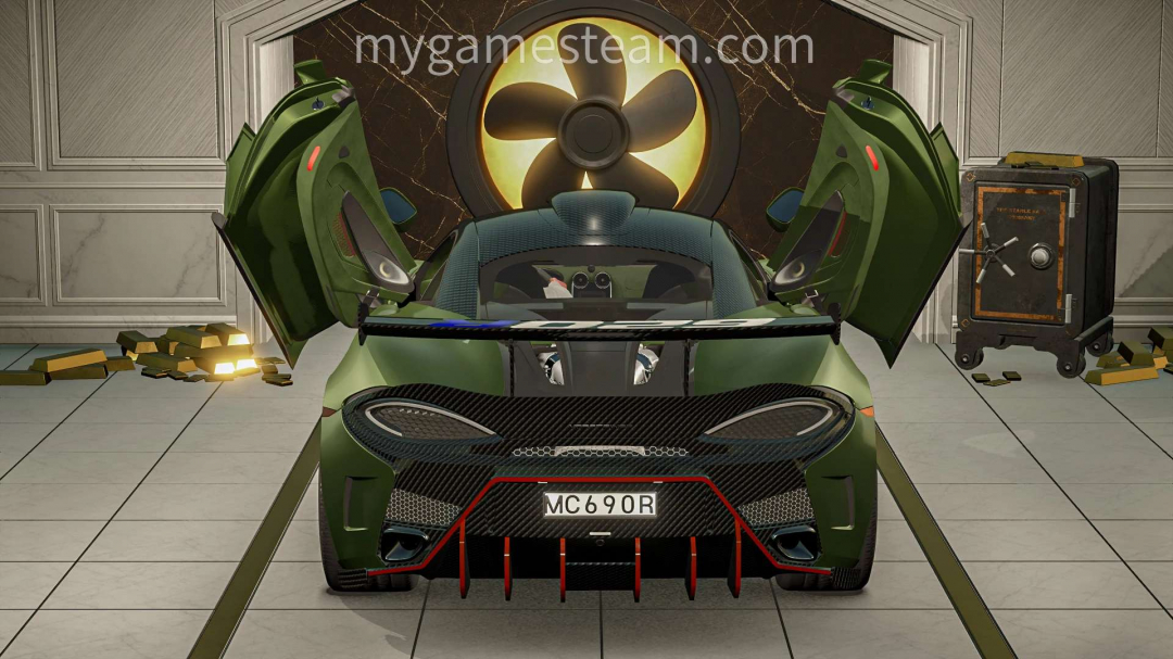 McLaren 620R 2021 V1.0