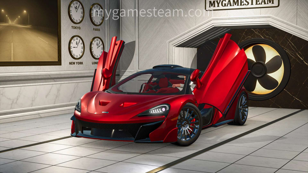 McLaren 620R 2021 V1.0