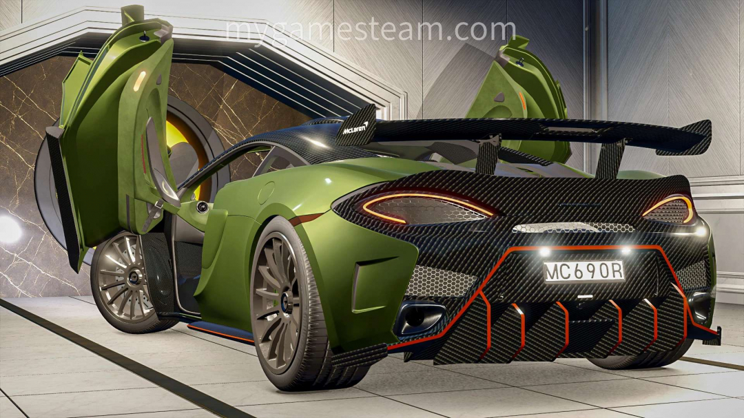 McLaren 620R 2021 V1.0