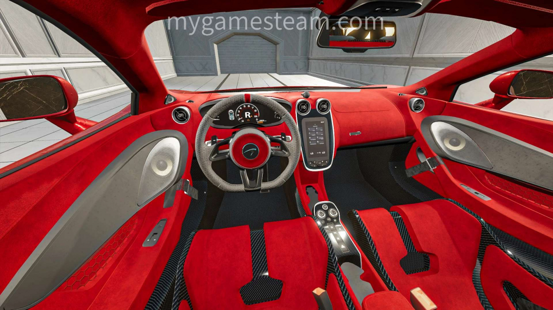 McLaren 620R 2021 V1.0
