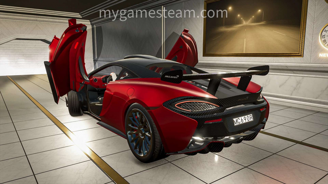 McLaren 620R 2021 V1.0