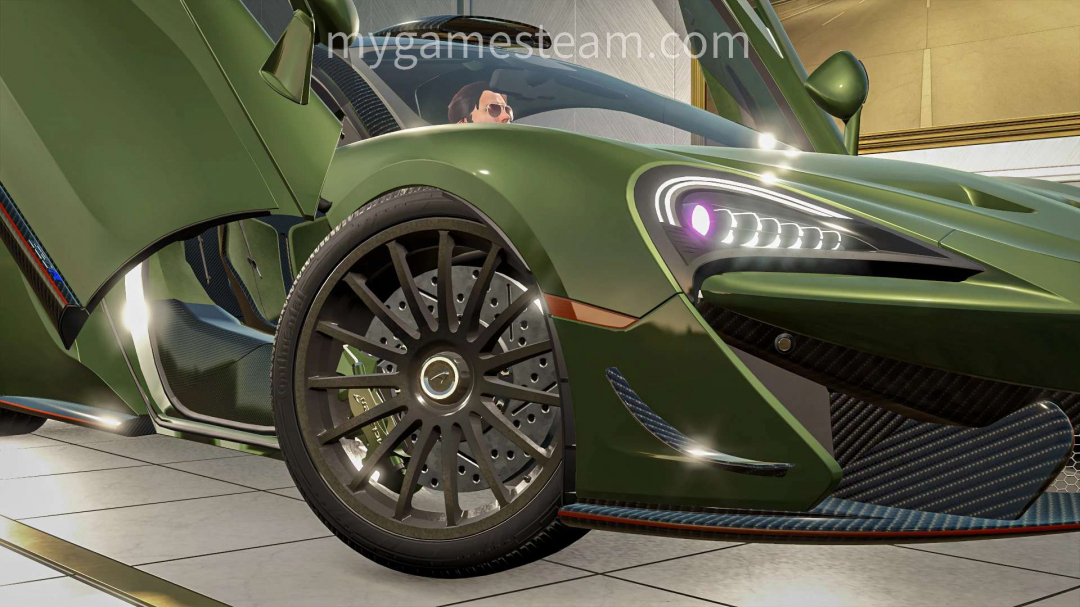 McLaren 620R 2021 V1.0