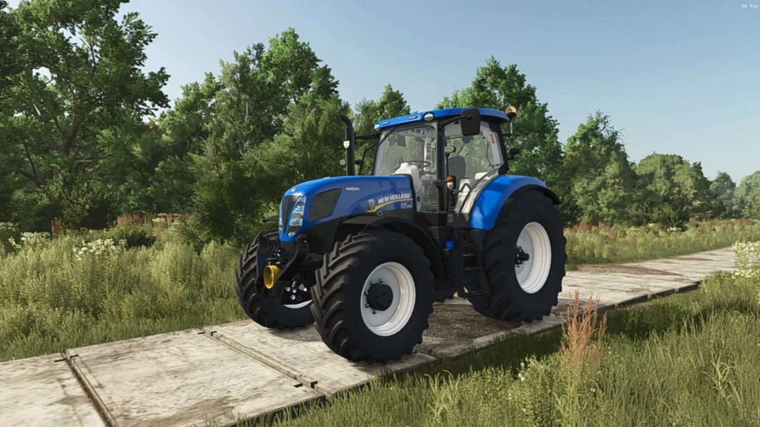 New Holland T7 2011 v1.0
