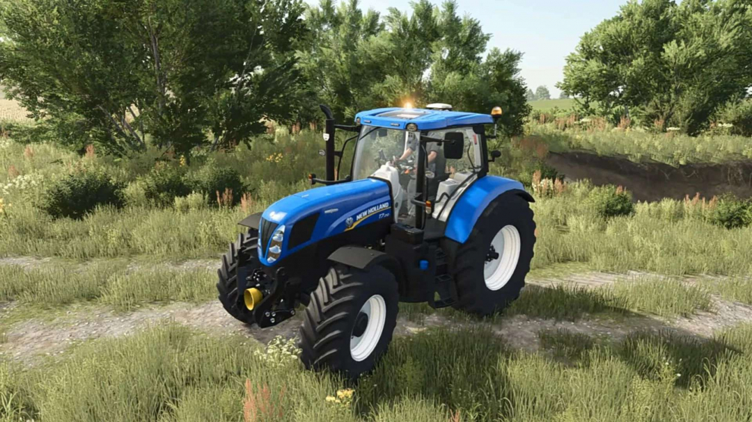 New Holland T7 2011 v1.0