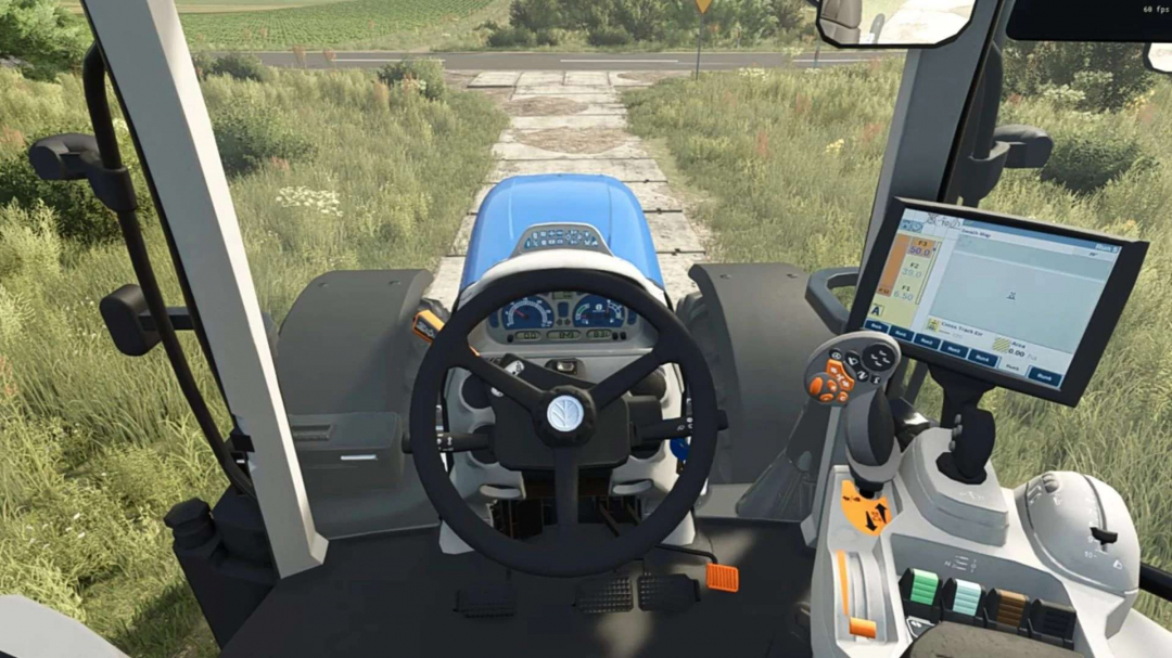 New Holland T7 2011 v1.0