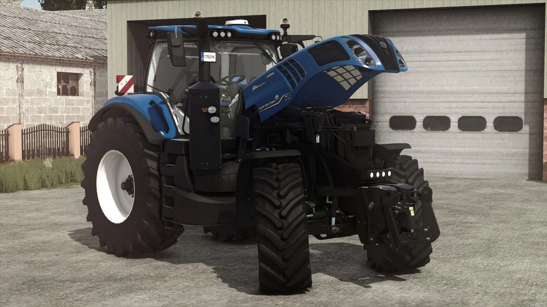 New Holland T8 ICS v1.5