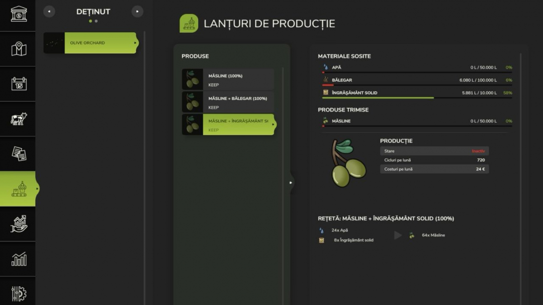 Olive Orchard Trigger for Etruria V1.0