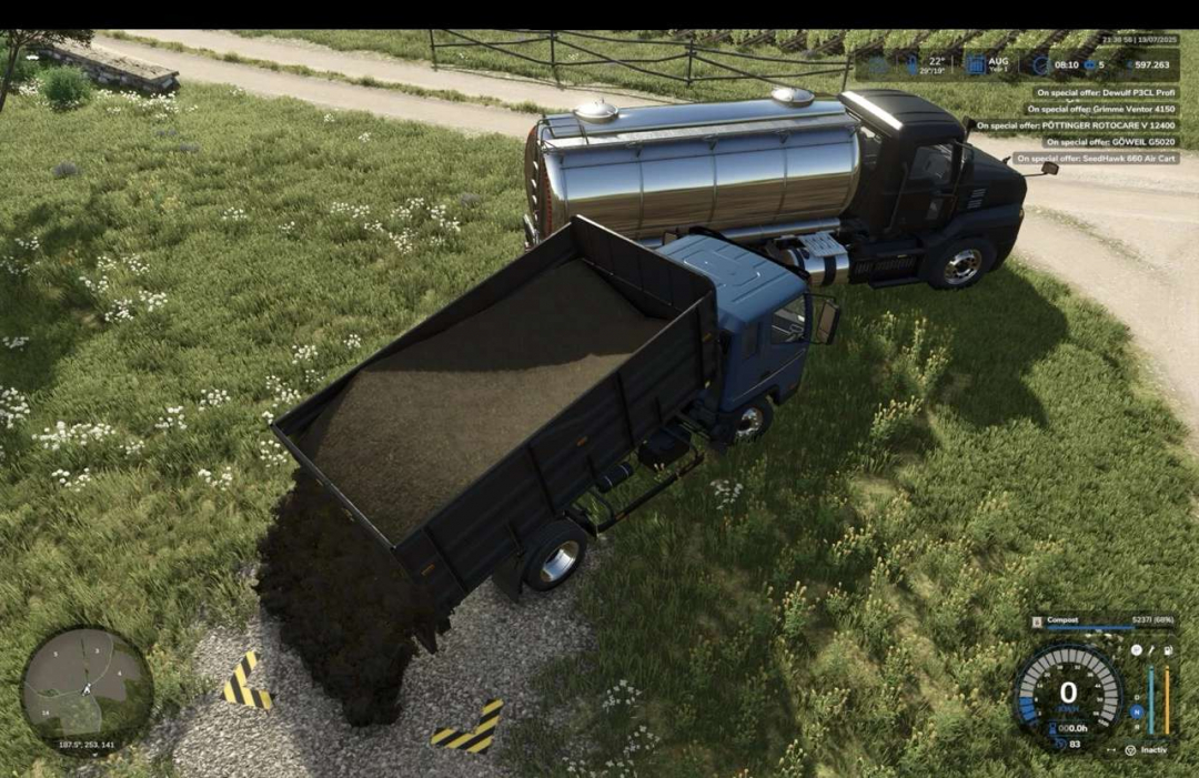 Olive Orchard Trigger v1.0